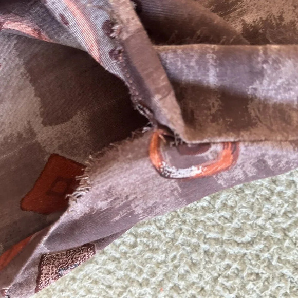 Mamta Kimono Boho Lagenlook Fringe Tribal Scarf Accessory - Picture 9 of 16